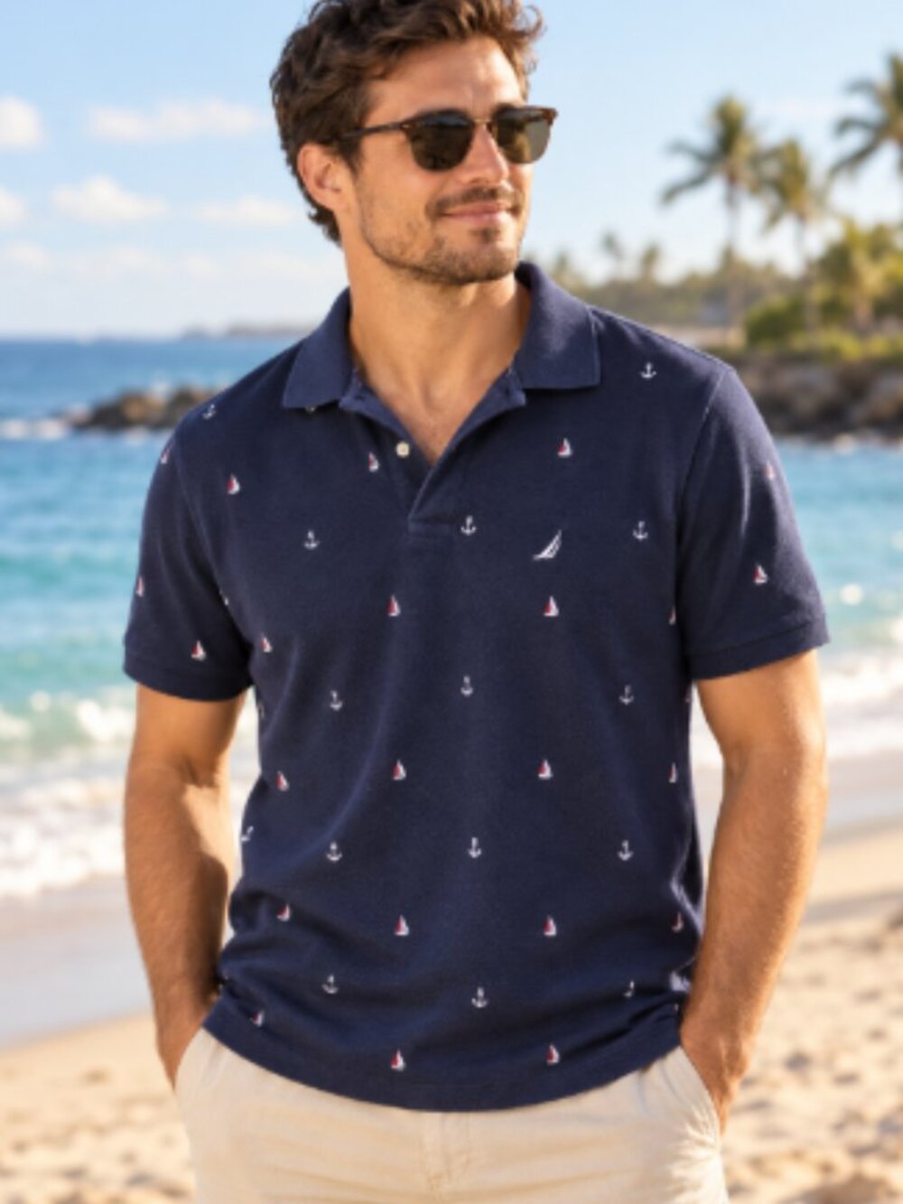 Polo T-shirt